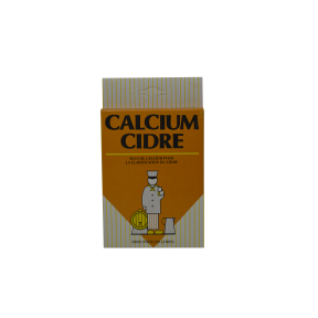 Calcium Cidre