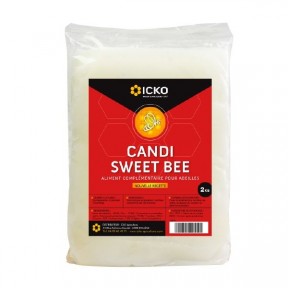 Candi sweet bee la plaque de 2 kg